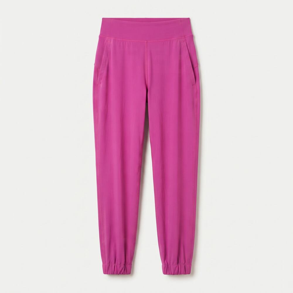 lululemon Women's 2 Athleisure Minimalist Outdoors Adapted State Crop Joggers